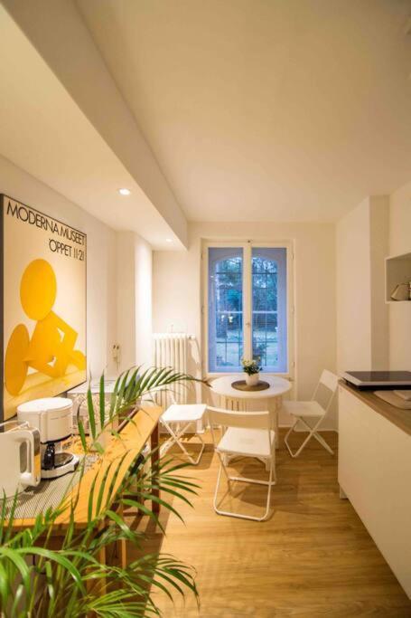 Ground Floor In Villa In Charlottenburg Garden View Berlin Dış mekan fotoğraf